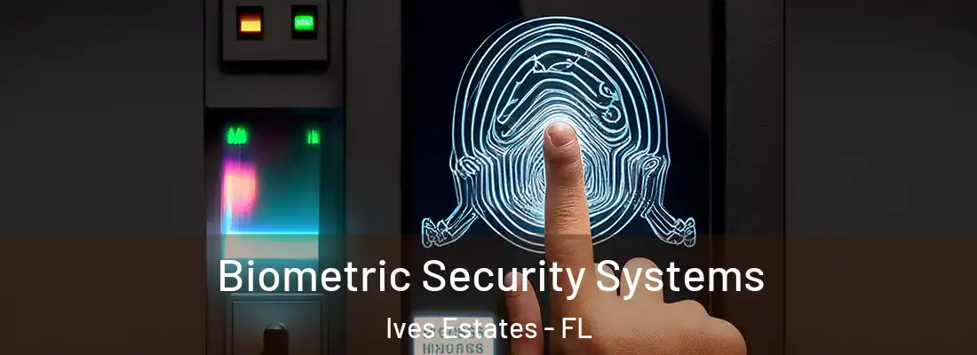  Biometric Security Systems Ives Estates - FL