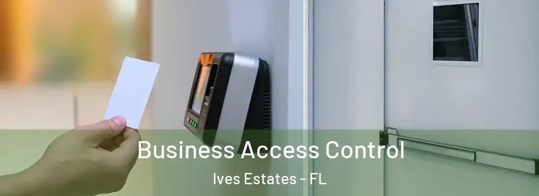  Business Access Control Ives Estates - FL
