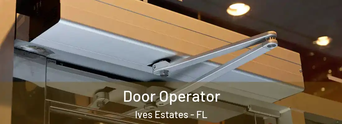  Door Operator Ives Estates - FL
