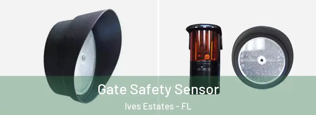  Gate Safety Sensor Ives Estates - FL