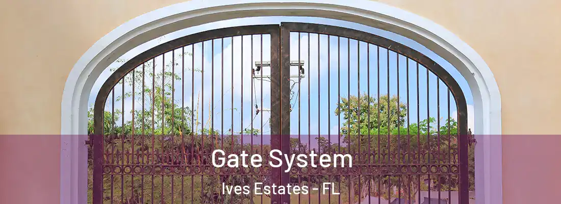  Gate System Ives Estates - FL