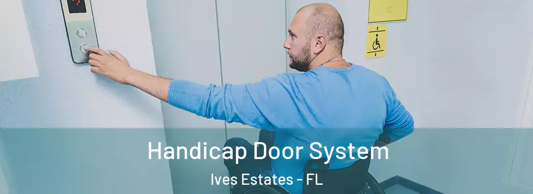 Handicap Door System Ives Estates - FL
