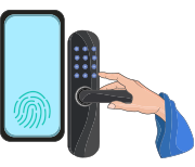 Access Control Technician in Ives Estates