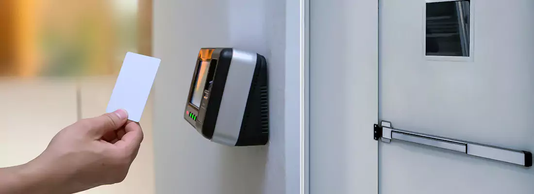 Advanced Badge Access Control Systems for Ives Estates Businesses