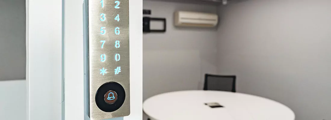 Affordable Keyless Lock Door Solutions for Homes and Offices in Ives Estates, FL