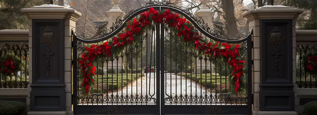 Affordable Proximity Sensor Gate Solutions for Homes and Businesses in Ives Estates, FL