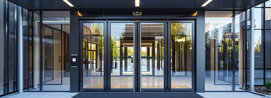 Automatic Overhead Door Repair and Installation in Ives Estates, FL