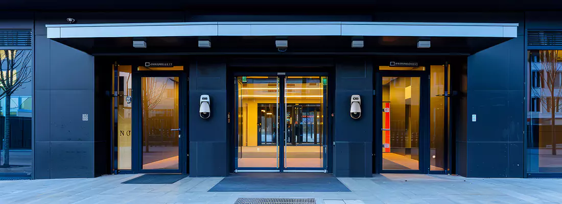 Automatic Sliding Door Repair Company in Ives Estates, FL