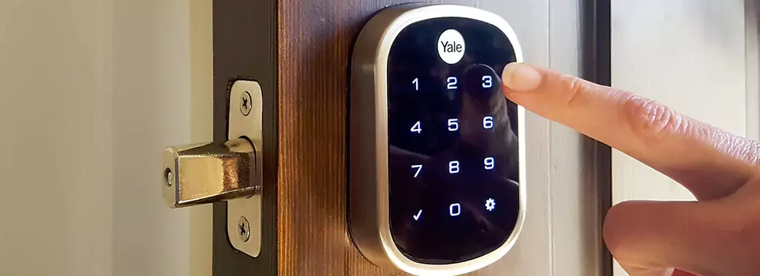 Best PIN Code Locks for Residential and Commercial Security in Ives Estates, FL