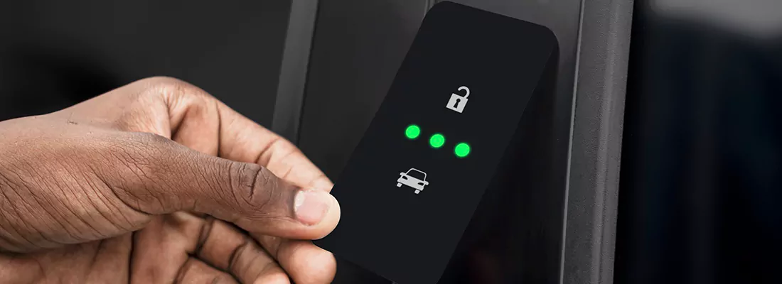 Biometric Access Control in Ives Estates, FL