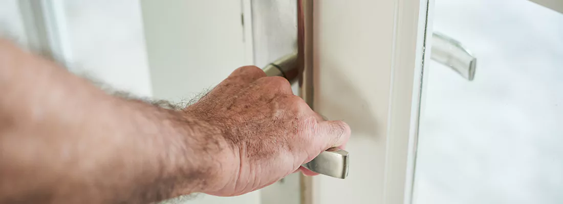 Custom Push to Lock Door Systems for Your Property in Ives Estates, FL