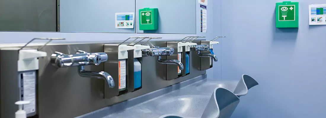 Enhance Washroom Safety with Emergency Call Systems in Ives Estates, FL