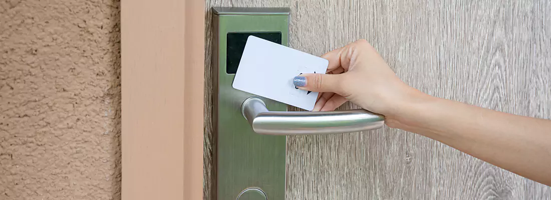 Expert Maintenance and Repair for Electric Locks in Ives Estates, FL