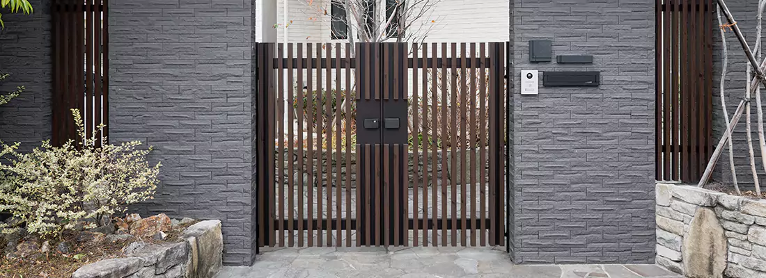 Gate System Repair and Maintenance Services in Ives Estates, FL
