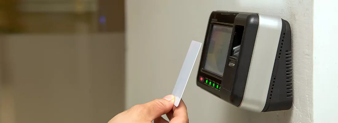 Secure and Manage Employee Access with Card Systems in Ives Estates, FL