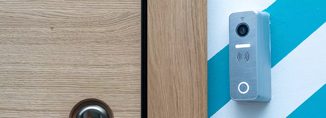 Smart Camera Doorbells with Advanced Features in Ives Estates, FL