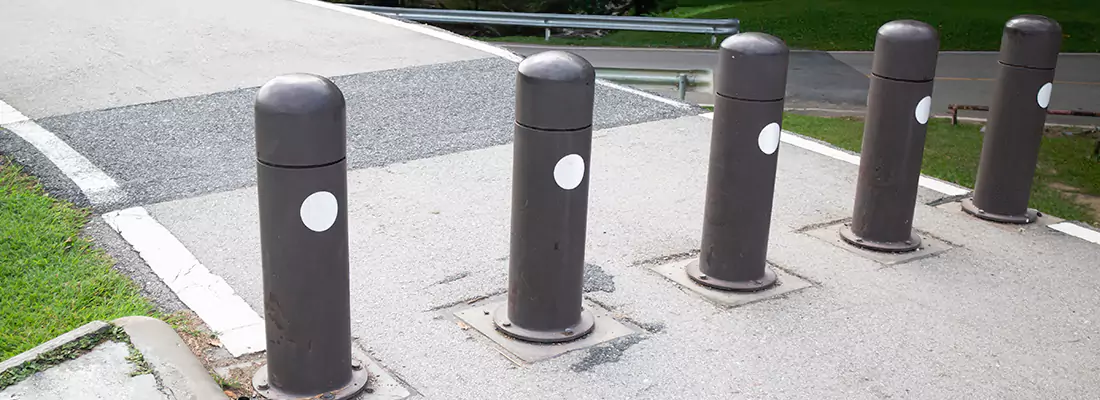 Top Benefits of Installing Car Bollards for Your Property in Ives Estates, FL