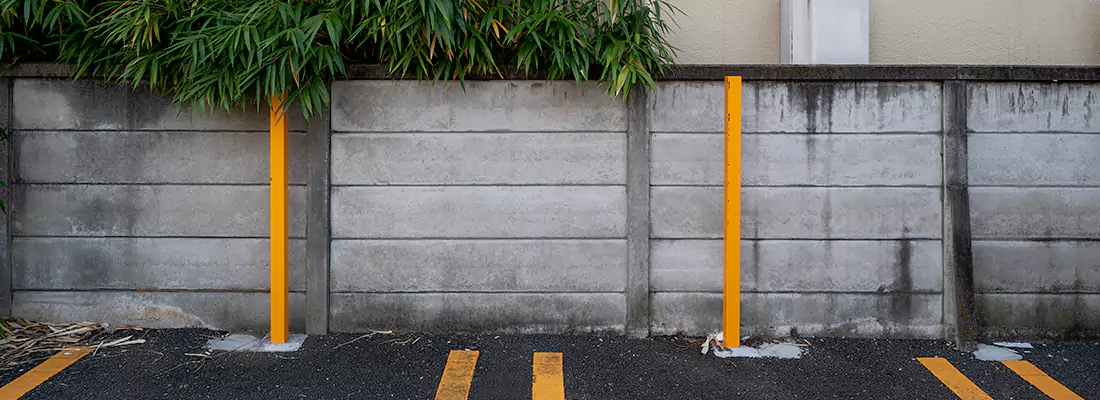 Upgrade Your Property with Professional Retractable Driveway Post Installation in Ives Estates, FL