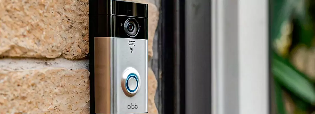 Wireless and Wired Camera Doorbell Options in Ives Estates, FL
