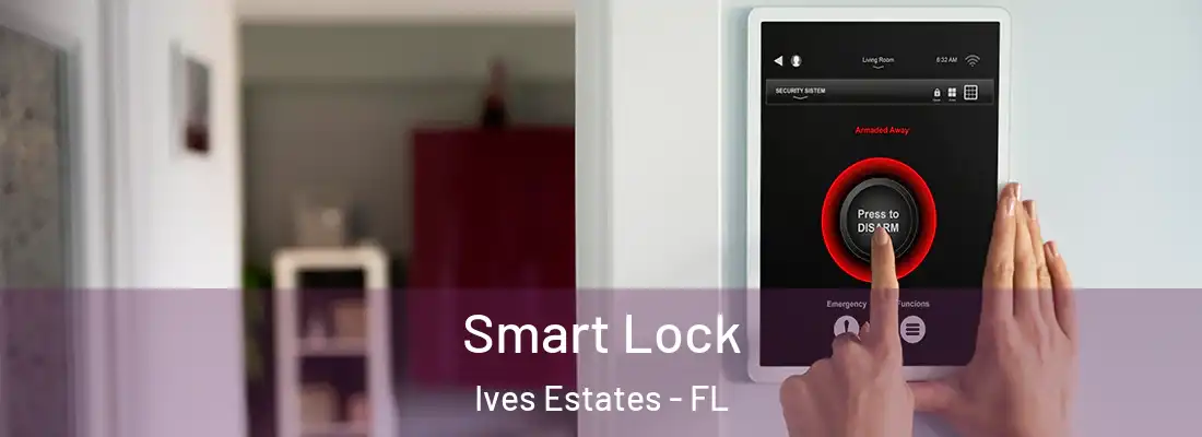  Smart Lock Ives Estates - FL